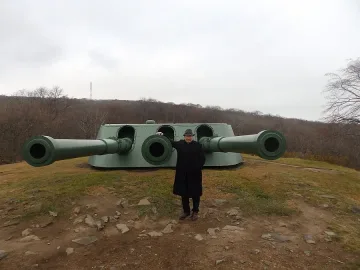 Владивосток бил най-яката морска крепост в света 