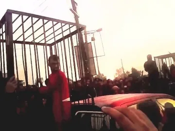 ИД се подготвя за изгарянето на 17 кюрди (ВИДЕО)