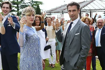 Италиански драми в "Човешкият капитал"