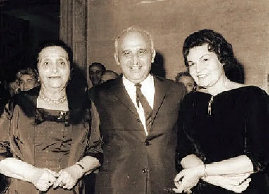 Любовните триъгълници не са от вчера