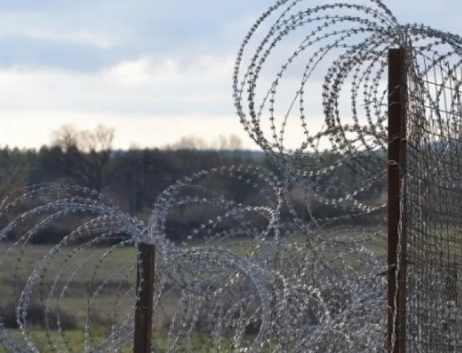 Задържаха 51 сирийци в Одрин, опитали да влязат в България