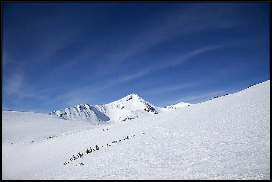 Трима румънски сноубордисти бедстваха в Пирин планина
