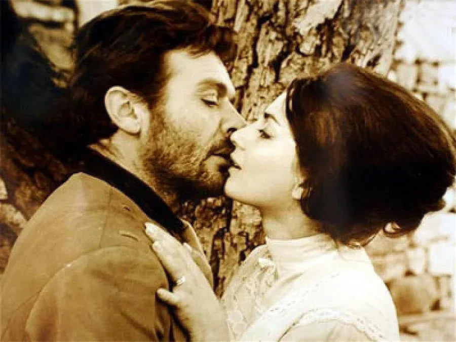 Целувките на секссимволите (СНИМКИ)