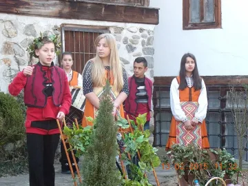 Деца зарязаха лозите в Благоевград