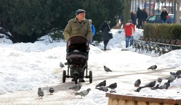 Времето без промяна и в събота