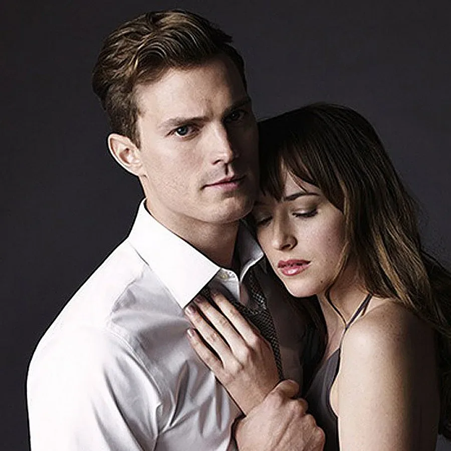 Скандалът "50 нюанса сиво"