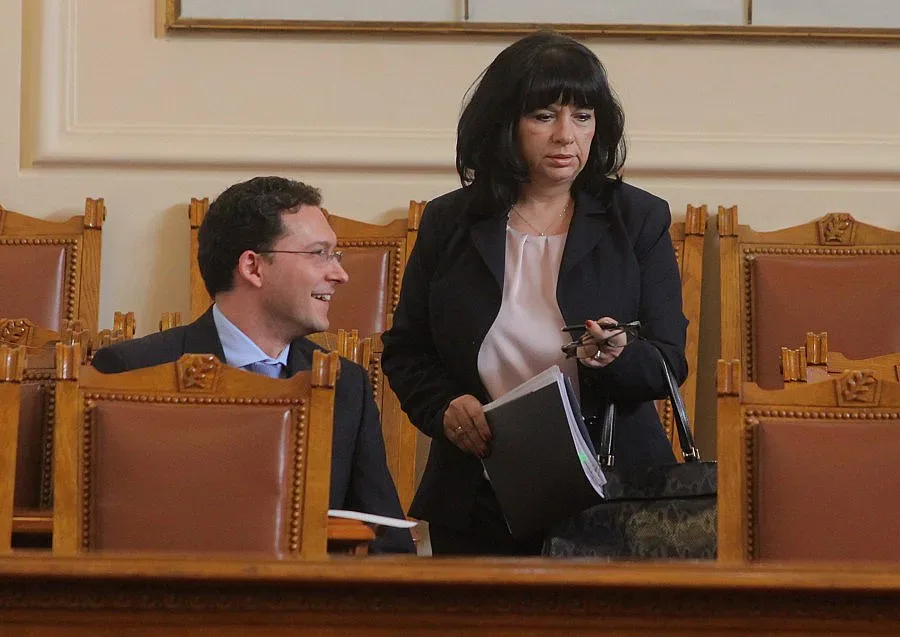 Старейшините на ГЕРБ се събират под Царевец