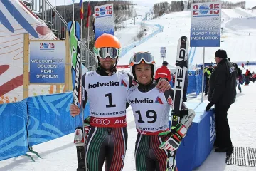 Българите със силен ден в гигантския слалом