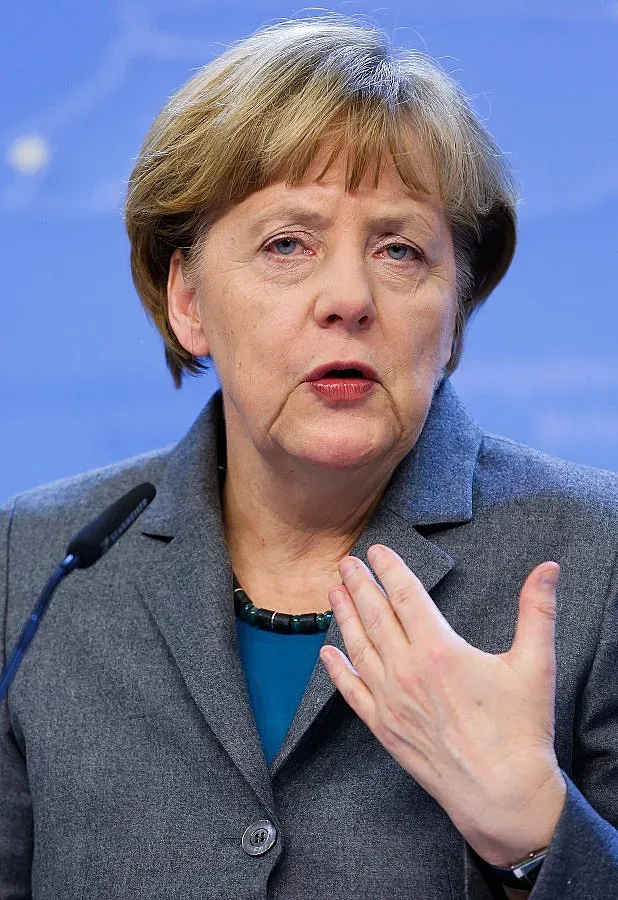 Желязната Меркел - денонощни преговори и 6 държави за 5 дни 