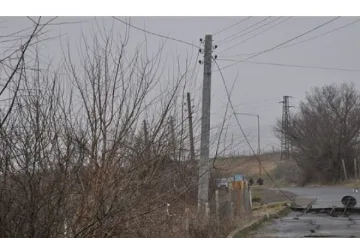 Запълниха цепнатините на свлачището в Сипей