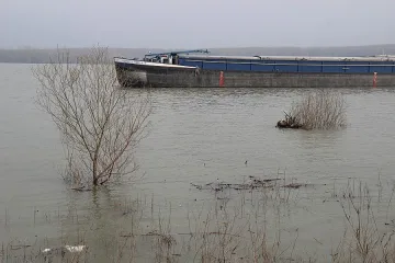 Втора проверка на съдържанието на водата в Дунав
