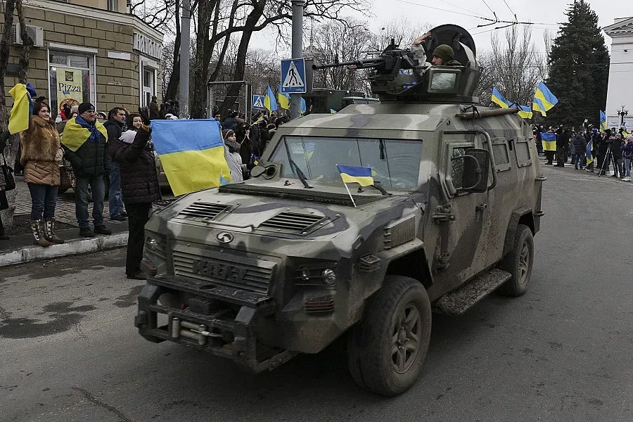 11 жертви на конфликта в Украйна през последните 24 часа