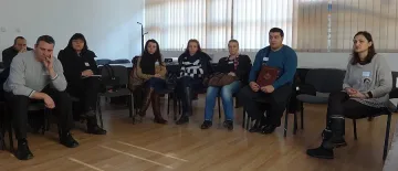 Обучават общинари и учители за образование чрез спорт