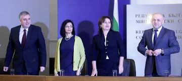 Бъчварова: Оценката от 100-те дни е положителна