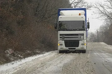 Отново ТИР е аварирал на път за границата