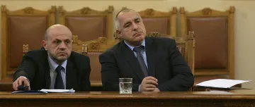 Дончев: Имах инструкции от Борисов при евентуална катастрофа на Фалкона