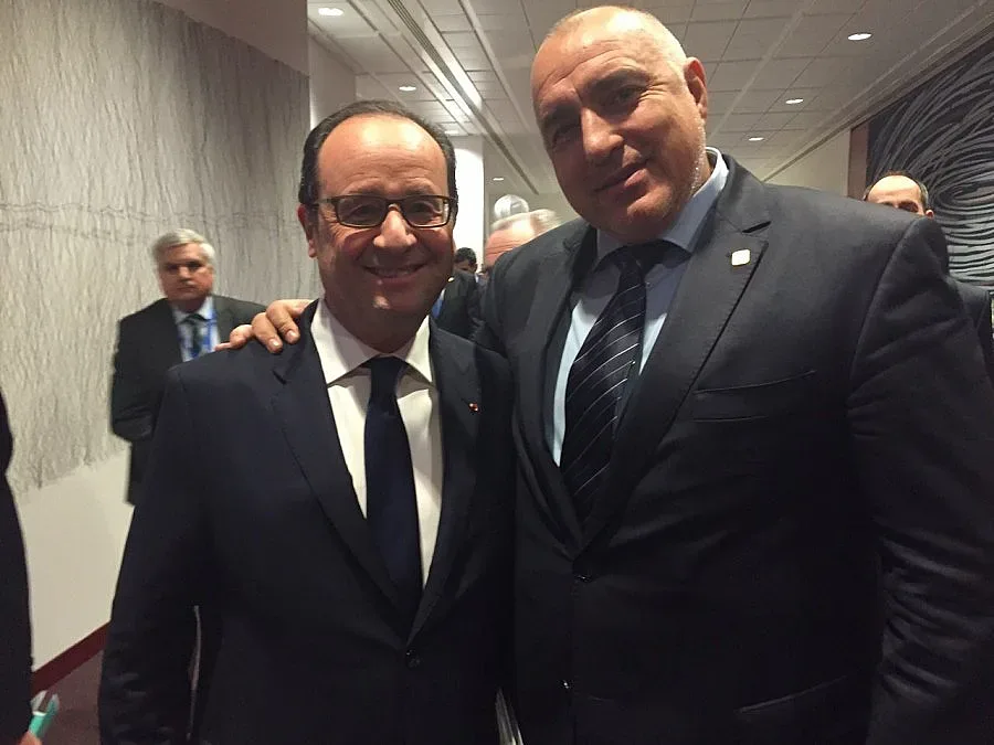 Борисов: Умерени оптимисти сме за постигнатото споразумение в Минск