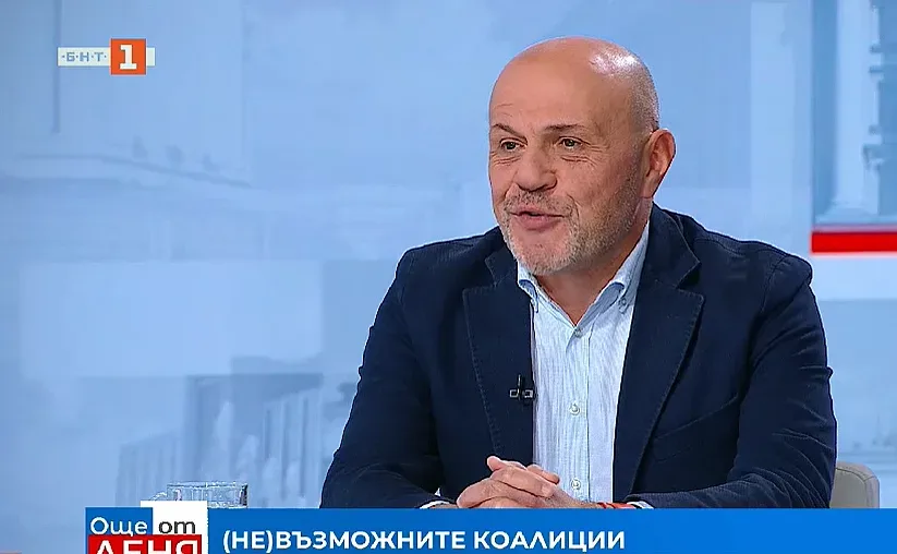 Томислав Дончев с ултиматум  за лидерска среща