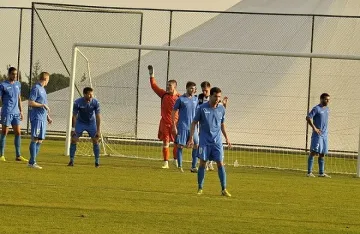 Абди с дебютен гол за "Левски" срещу украинци 