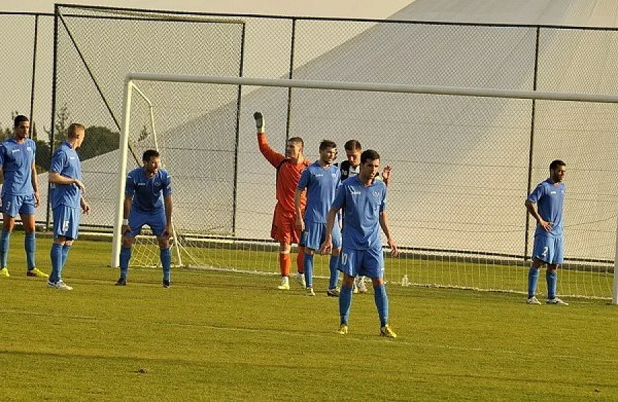 Абди с дебютен гол за "Левски" срещу украинци