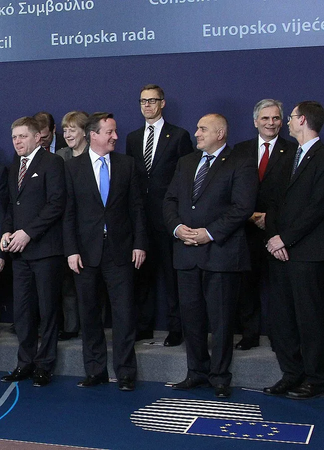 Борисов разговаря с Франсоа Оланд