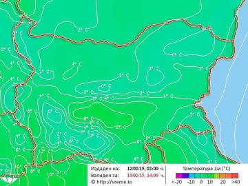 Слънчев край на седмицата 