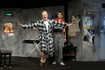 Драматичен театър „Гео Милев”  отбелязва 95-я си творчески сезон 