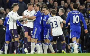 Канибала зарази Иванович от "Челси"