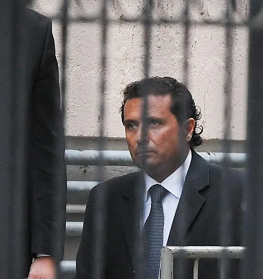 16 г. затвор за капитана на "Коста Конкордия"