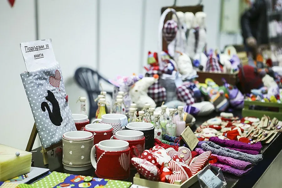 Любовни изкушения в НДК