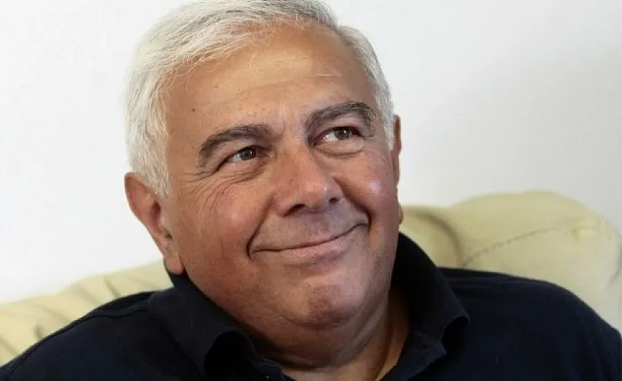 Васил Николов - Откривателят на Солницата