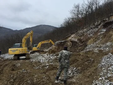 Отстраняват голямата авария във Варненско до сряда