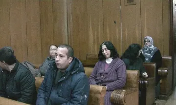 Обвинените в радикален ислям остават в ареста