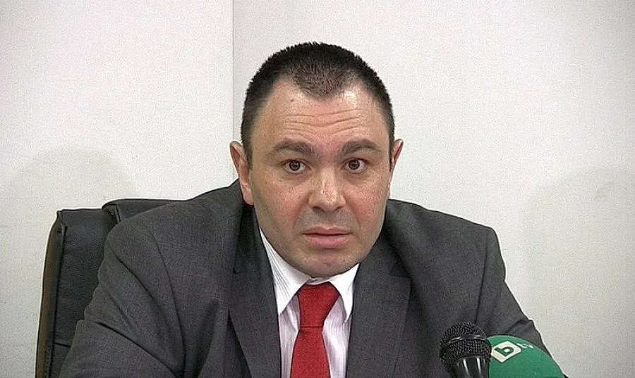 Лазаров: Постът ми на главен секретар на МВР не е самоцел за мен
