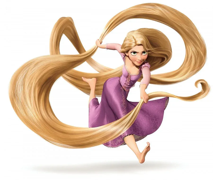 12 стъпки за приказни коси