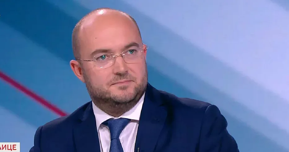 Георги Георгиев закова ПП-ДБ. Разкритието