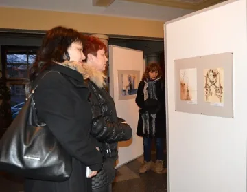 Кърджалиец от Вашингтон откри  изложба в родния си  град