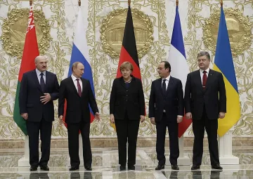 Срещата в Минск приключи след 14 часа