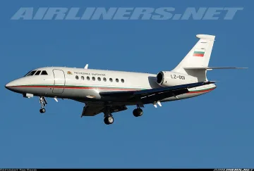 Авария с фалкона на Бойко