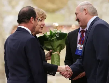 В Минск: Лидерите обсъждат кризата в Украйна