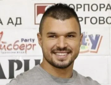 Божинов на празника на "Левски"