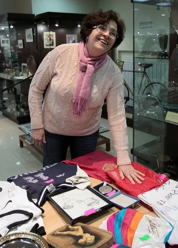 Музеят на спорта с 48 нови експоната