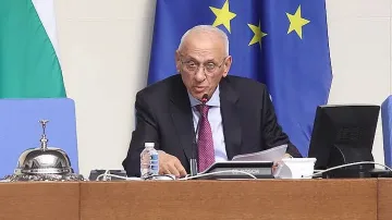 Това ли е новият шеф на парламента?