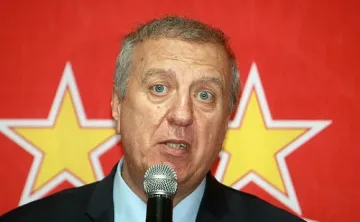 Александър Томов фен на Боби Марли