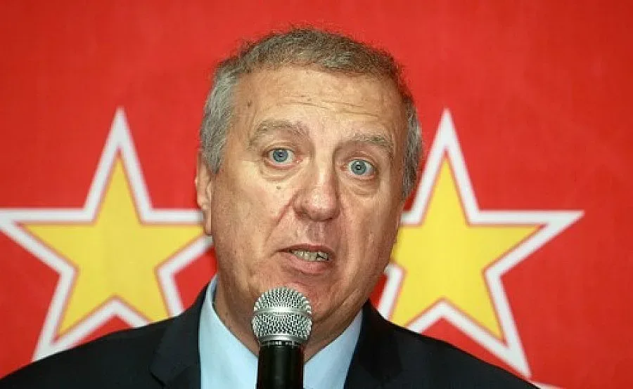 Александър Томов фен на Боби Марли