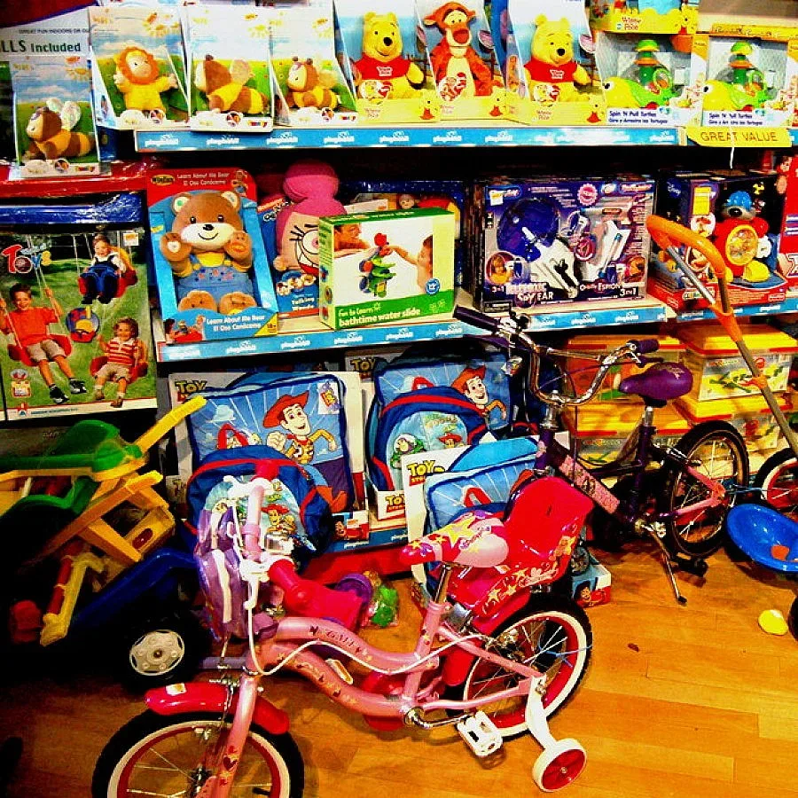 Детските играчки - без канцерогенни и токсични съставки