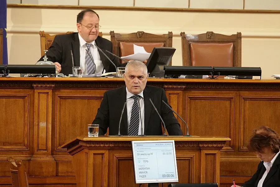 ГЕРБ с девет истини за националната сигурност