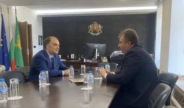 Министърът на културата Найден Тодоров се запозна с актуалното състояние на Мадарския  конник