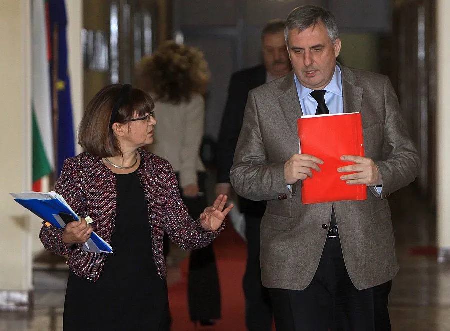 И миньорите ще избират за втората пенсия