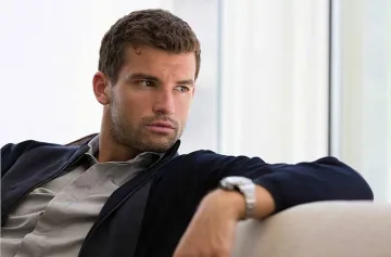 Гришо гледа към Купа "Дейвис"